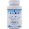 BODY FIRST 	Acetyl-L Carnitine (500mg) 100 vCapsules