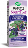 NATURE'S WAY Sambucus NightTime - Standardized Elderberry 4 fl.oz
