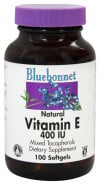 Natural Vitamin E (400IU) 100 sgels