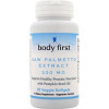 BODY FIRST 	Saw Palmetto Extract (320mg) 90 Softgels