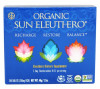 SUN CHLORELLA Organic Sun Eleuthero 240 Tablets