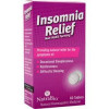 NATRABIO Insomnia Relief 60 Tablets