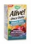 Nature's Way Alive Once Daily Men's 50+ Ultra Potency 60 tabs