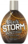 Millennium Tanning Black Storm 60x Auto-Darkening Tan Technology Extreme Silicone Bronzer 13.5 fl.oz