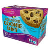 HOLLYWOOD DIET Hollywood Cookie Diet Oatmeal Raisin 12 count