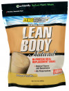 LABRADA Lean Body Natural - Hi Protein Meal Replacement Shake Natural Vanilla 24 oz