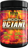 MAN SPORTS Body Octane Strawberry-Mango 318 grams