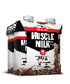 CYTOSPORT Muscle Milk RTD Chocolate (11 fl. oz.) 12 cans