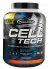 MuscleTech Cell Tech - Hardgainer Creatine Formula Orange 6 lbs