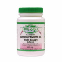 Organika Evening Primrose Oil - 500 mg 180 capsules
