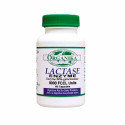 Organika Lactase Enzyme - 9000 FCCL Units - 60 capsules