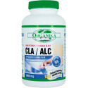 Organika CLA - 1000 mg 120 softgels