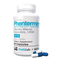Health Labs Phentermin - Anti-Obesity Appetite Suppressant - 60 caps