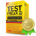 PharmaFreak Test Freak - Hybrid Pro-Testosterone Stimulator - 120 Capsules