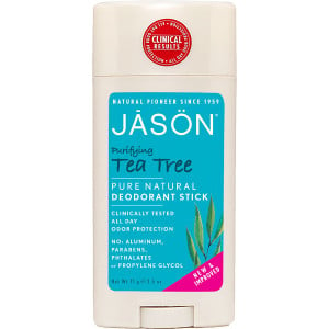 Jason Deodorant Stick  Tea Tree - 2.5 oz