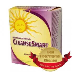 Renew Life CleanseSMART - 30 Day Program 