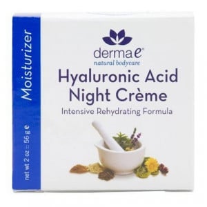 Derma e Hyaluronic Acid Night Creme 