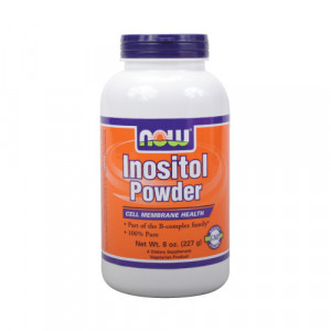 Now Inositol Powder 8 oz 