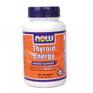 Now Thyroid Energy  90 Vcaps