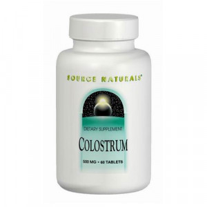 Source Natural Colostrum 60 tabs