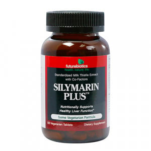 Futurebiotics Silymarin Plus - 120 tabs