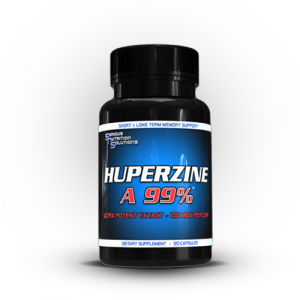 SNS Huperzine A 99% - 120 Capsules - ishopnutrition.com