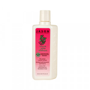 Jason  Scalp Balancing Shampoo Natural Jojoba 16 fl.oz.