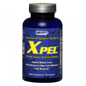 MHP Xpel - Maximum Strength Diuretic 