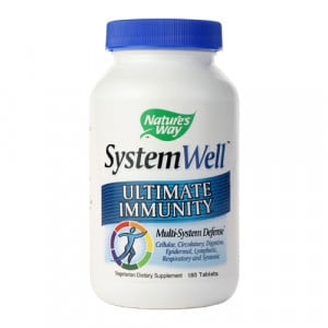 Nature’s Way System Well Ultimate Immunity - 180 tabs