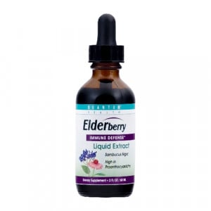 Quantum Elderberry Immune Defense Liquid Extract 2 oz