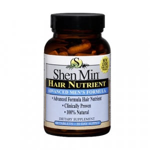 Shen Min - Advanced Hair Support for Men