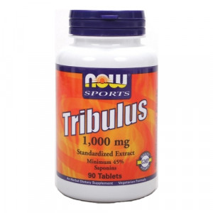 Now Tribulus 1000 mg