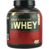 100% Whey Protein - Gold Standard French Vanilla Creme 5 lbs - astronutrition.com