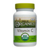 Enzymatic Therapy® True Organics Vitamin C 90 tabs