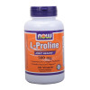 Now L-Proline - for Collagen Production  (500 mg) 120 Vcaps 