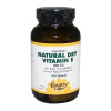 Country Life Natural Dry Vitamin E (400IU) 100 tabs