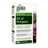 Gaia Herbs Single Herbs - Oil of Oregano - 60 vcaps