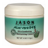 Jason Aloe Vera Moisturizing Creme (84% Ultra-Comforting) 4 oz