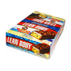 Labrada Lean Body Bar Cookies & Cream 12 bars