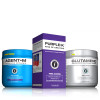 Fusion Muscle Recovery Stack - Agent-M/Purple-K/Glutamend