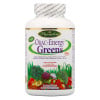 Paradise Herbs Orac-Energy Greens 120 vcaps