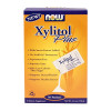 NOW Xylitol Plus - 75 Packets 