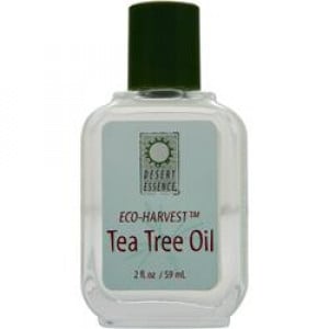 Desert Essence Tea Tree Oil - EcoHarvest - 2 fl.oz