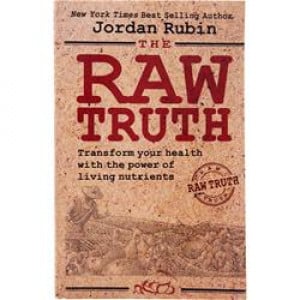 Garden of Life The Raw Truth - 1 book