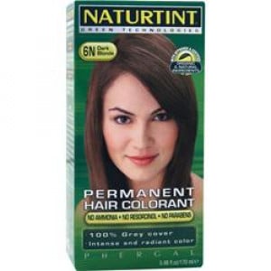 Permanent Hair Colorant 6N Dark Blonde 5.98 fl.oz