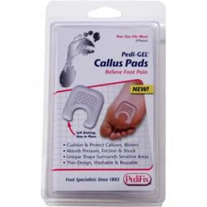Pedifix Pedi-GEL - Callus Pads 2 unit