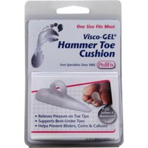 Pedifix Visco-GEL - Hammer Toe Cushion 1 unit
