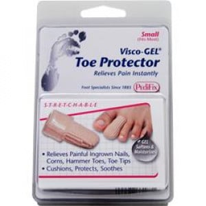 Pedifix Visco-GEL - Toe Protector Small 1 unit