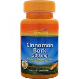 Thompson Cinnamon Bark (500mg) 60 vcaps
