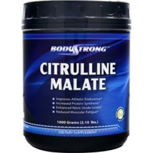 Bodystrong Citrulline Malate Powder 2.1 lbs